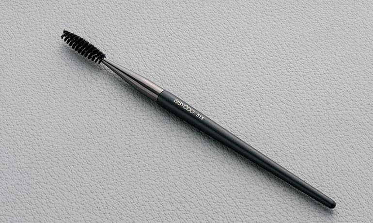 BISYODO SHIORI Series Screw Brush, Black
