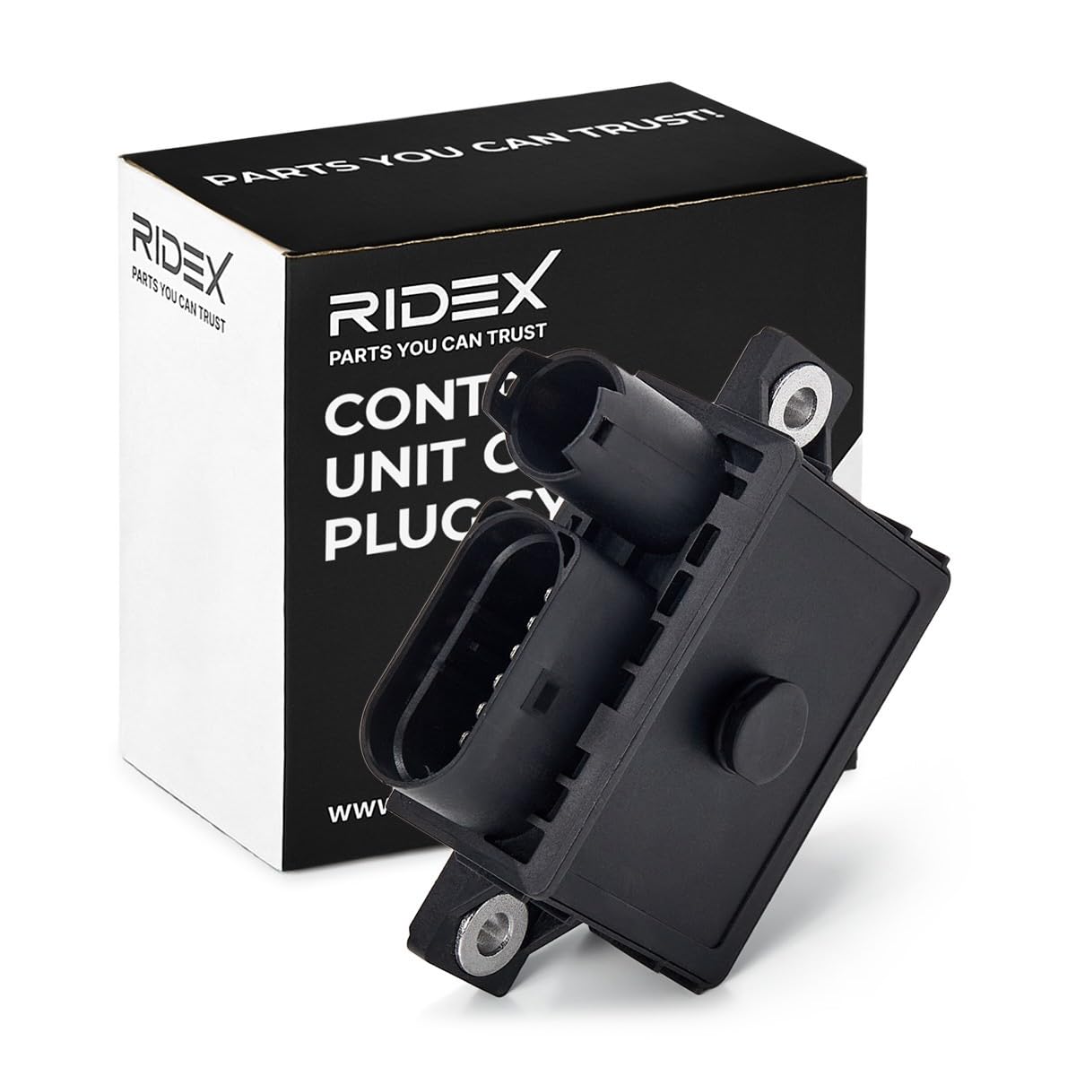 RIDEX 699C0004 Unidad de control tiempo de incandescencia Compatible con BMW 3 Touring E91