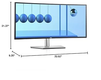 Amazon.com: Dell U3421WE UltraSharp Curved, 34.14 Inch