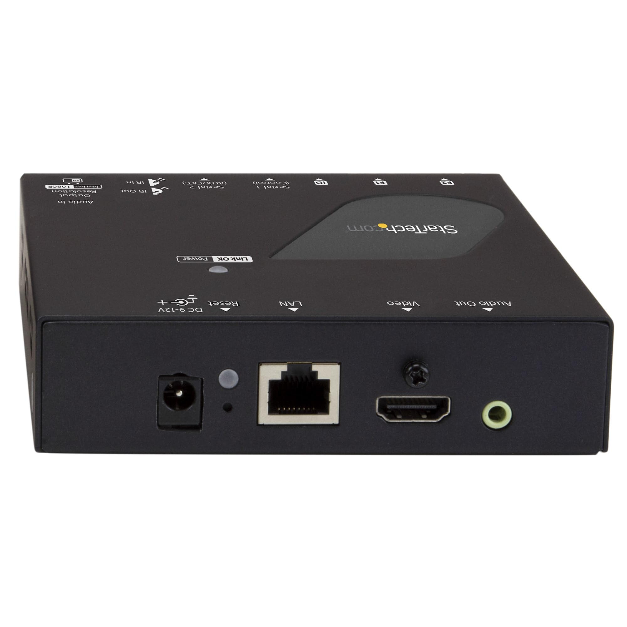Amazon.co.jp: StarTech.com IP対応HDMIエクステンダー用受信機 Amazon.co.jp: StarTech.com IP対応HDMIエクステンダー用受信機