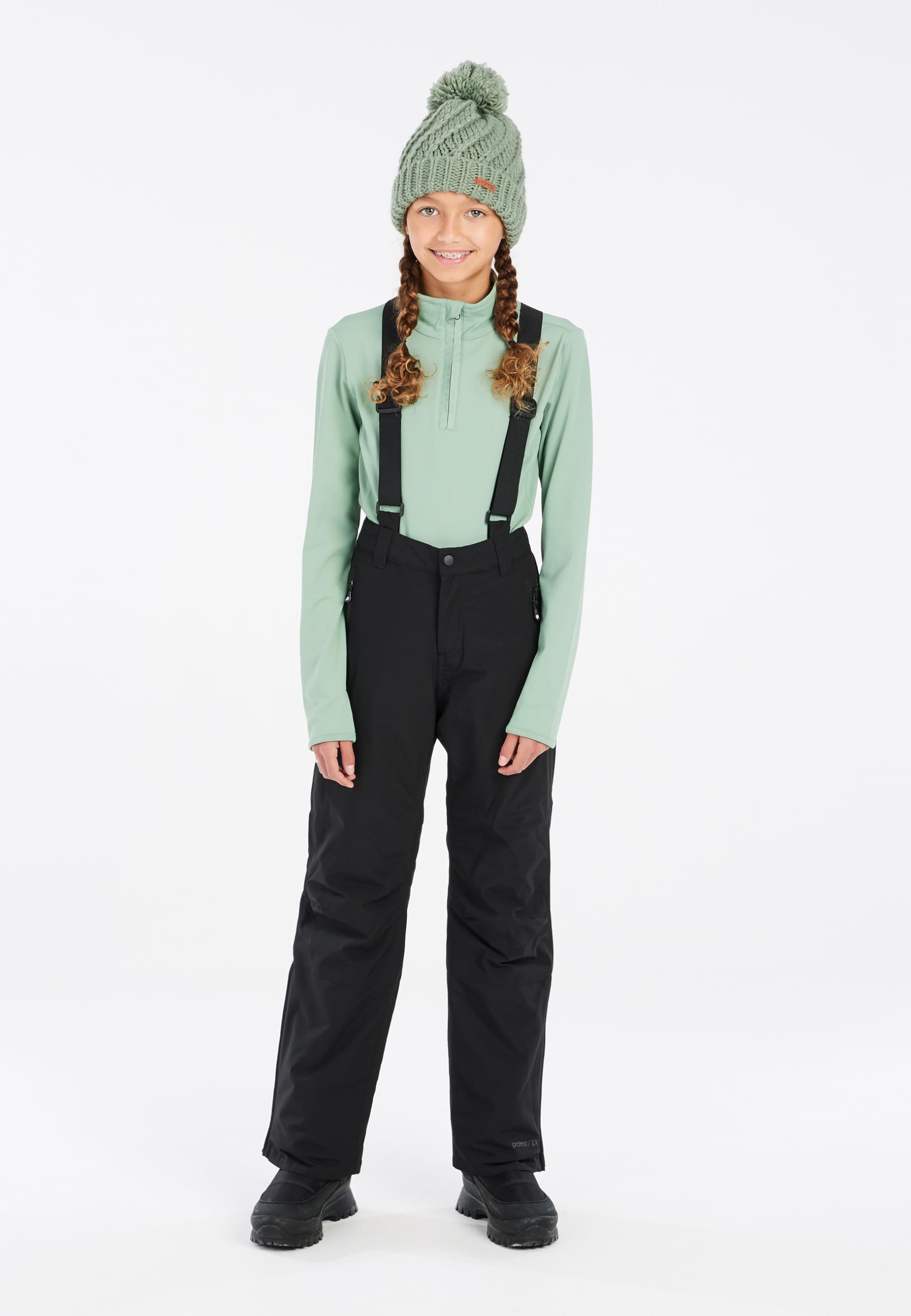 Protest Jungen Pantalon de ski X
