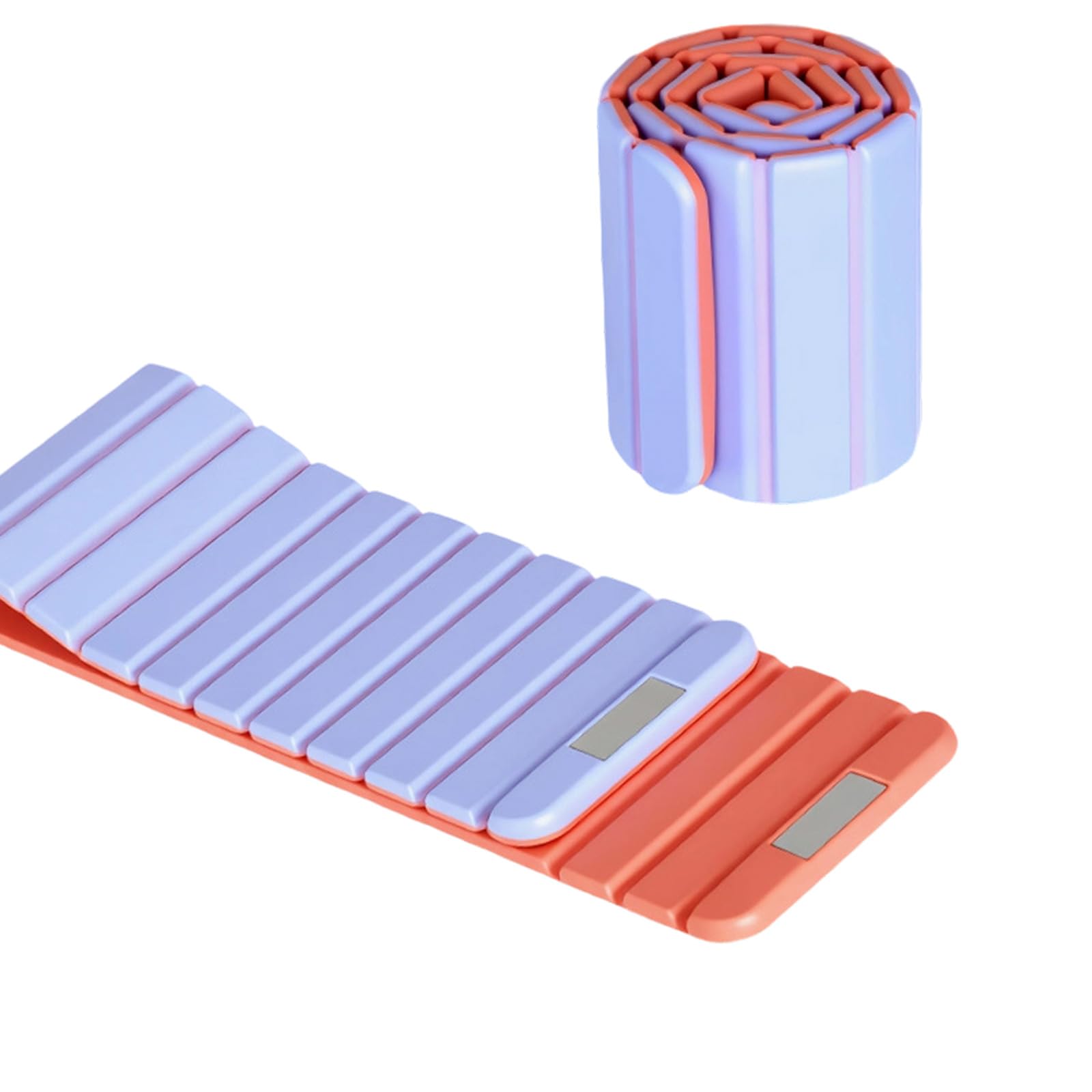 Silikon-Knöchel-Handgelenk-Gewichte-Set mit Metalleinsatz für Outdoor-Übungen, Muskelaufbau, Dehnung, Pilates, Widerstandsbänder