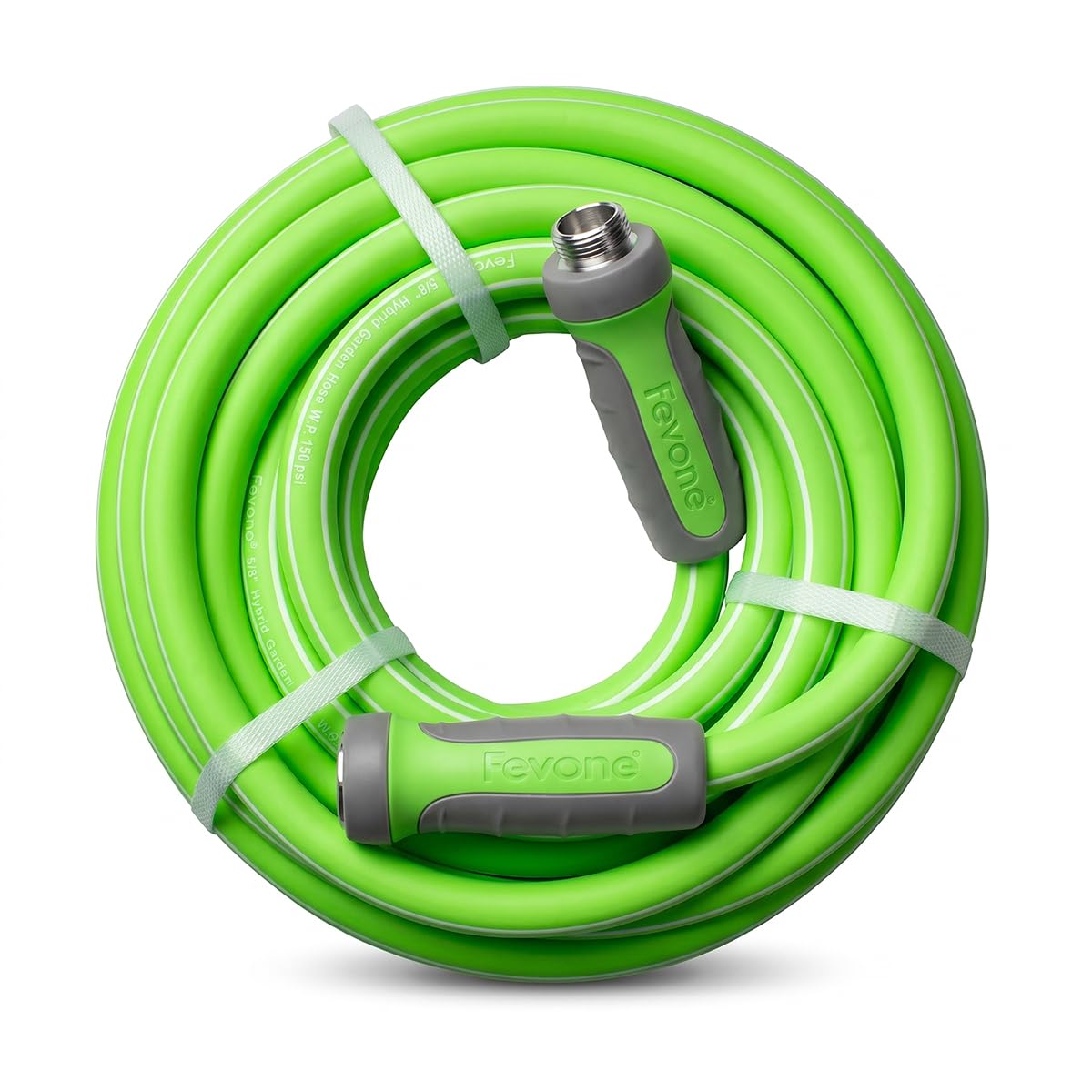 Fevone Kink-Free Garden Hose 55 ft