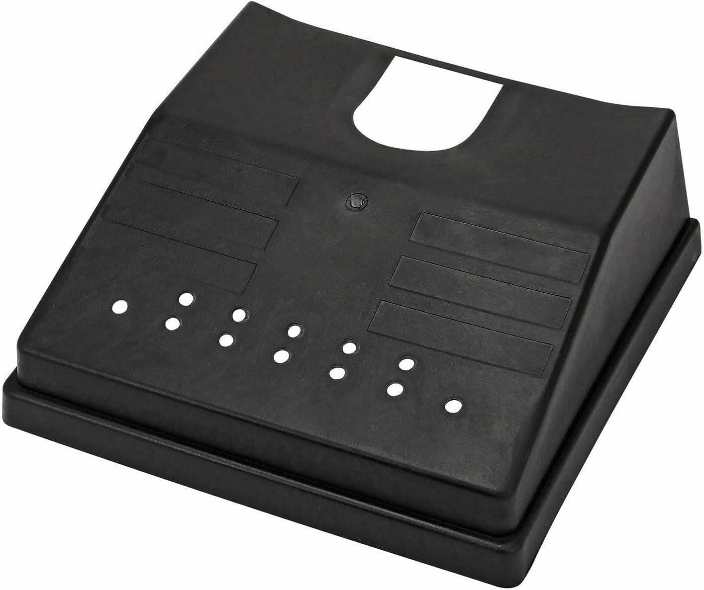 Garden Mile Plastic Drain Cover Durable Drain Covers To Stop Leaves Branches Debris Outdoor Grid Covers For Outside Drains Prevents Blockages Long Lasting Downpipe Gutter Cover For Home