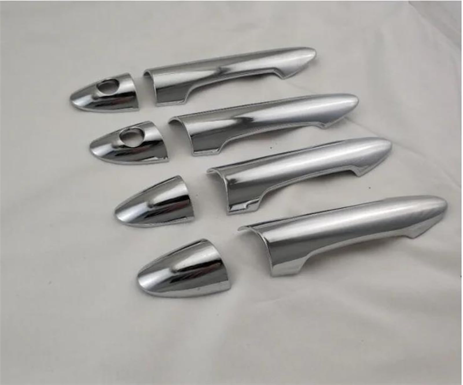 Noheeu A Car Styling Door Handle Cover Bowl Trim For Ki For Picanto For Morning 2011-2020 Uto Ccessories(A)