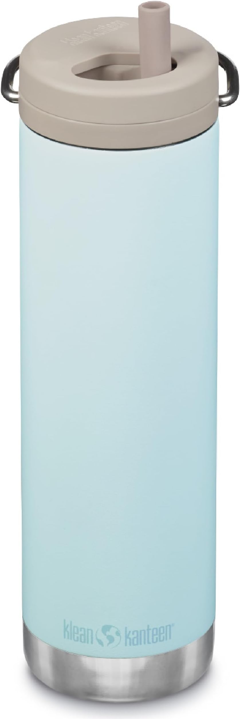 TK Wide 20 Oz Twist Top Blue Tint