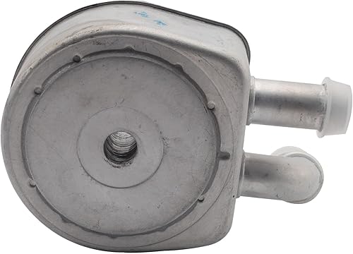 Miniatura 6 de Enfriador de aceite de motor compatible con Mazda 3 2020-2013Mazda 5 2012-2013Mazda 6 2006-2007Mazda CX-7 2010-2012 LF6W14700A