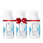 Smileactives Teeth Whitening Gel for Toothpaste with Clinical-Grade Hydrogen Peroxide, Tooth Stain Remover for White Teeth, Dentist Quality Pro Whitening Gel to Remove Coffee Stains, 3 Pack, 1 oz