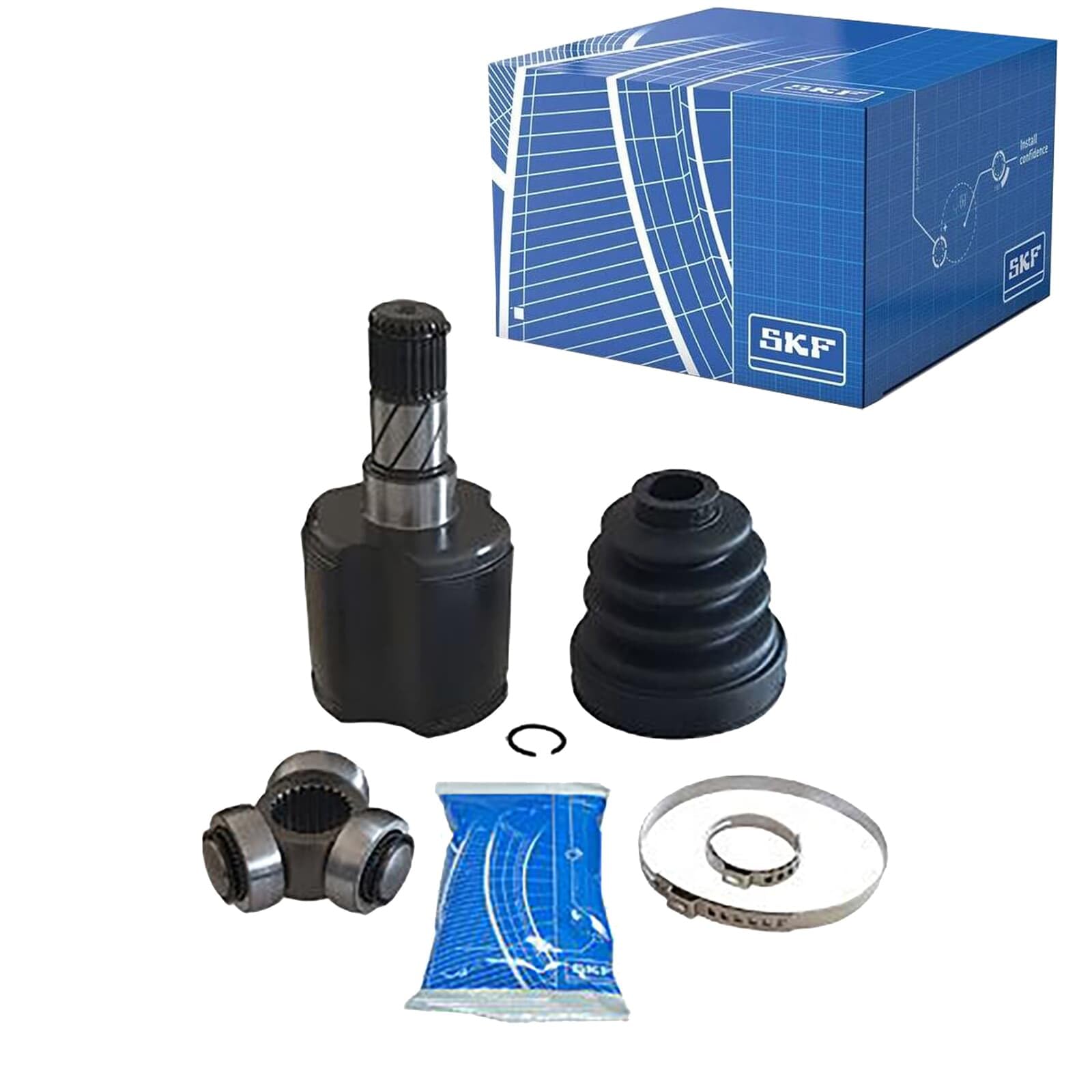 Skf VKJA 8229 - Juntas