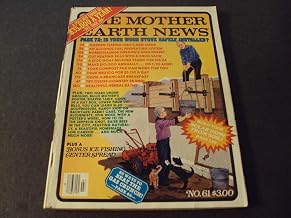 The Mother Earth News Jan-Feb 1980 Brancake Breakfast, Ice Fishing Spread