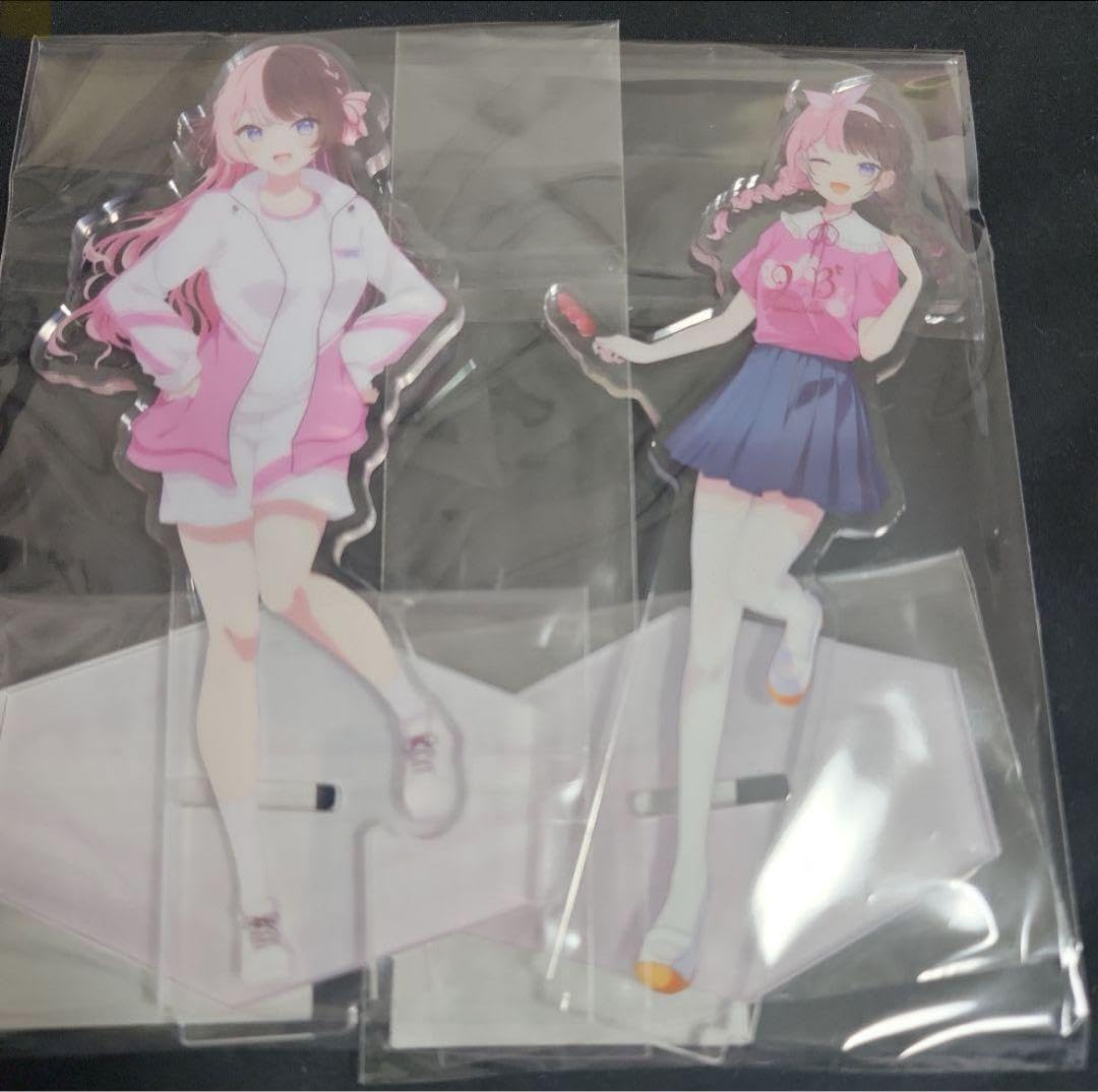 Amazon.co.jp: ぶいすぽっ 文化体育祭 橘ひなの 通販限定 アクリル 