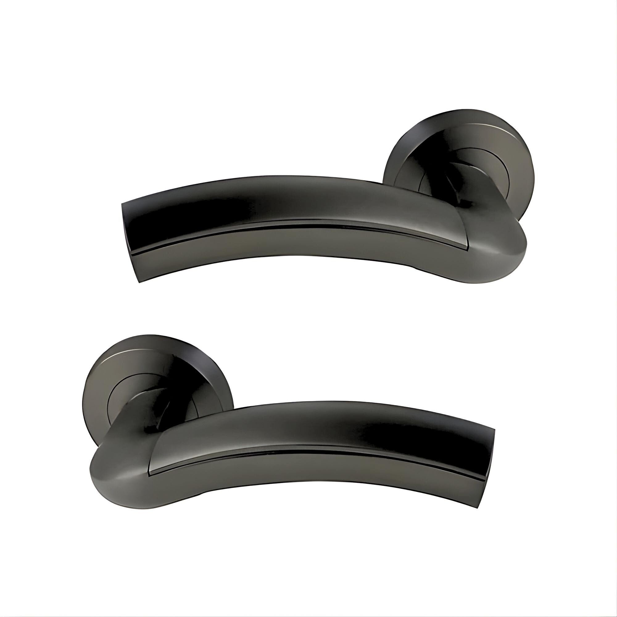 Poignées de porte style jade UAP à levier pour sublimer vos salons et chambres
