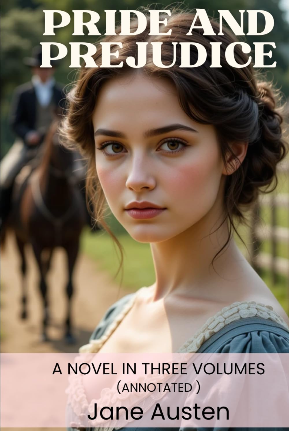 Pride and Prejudice: A Novel In Three Volumes