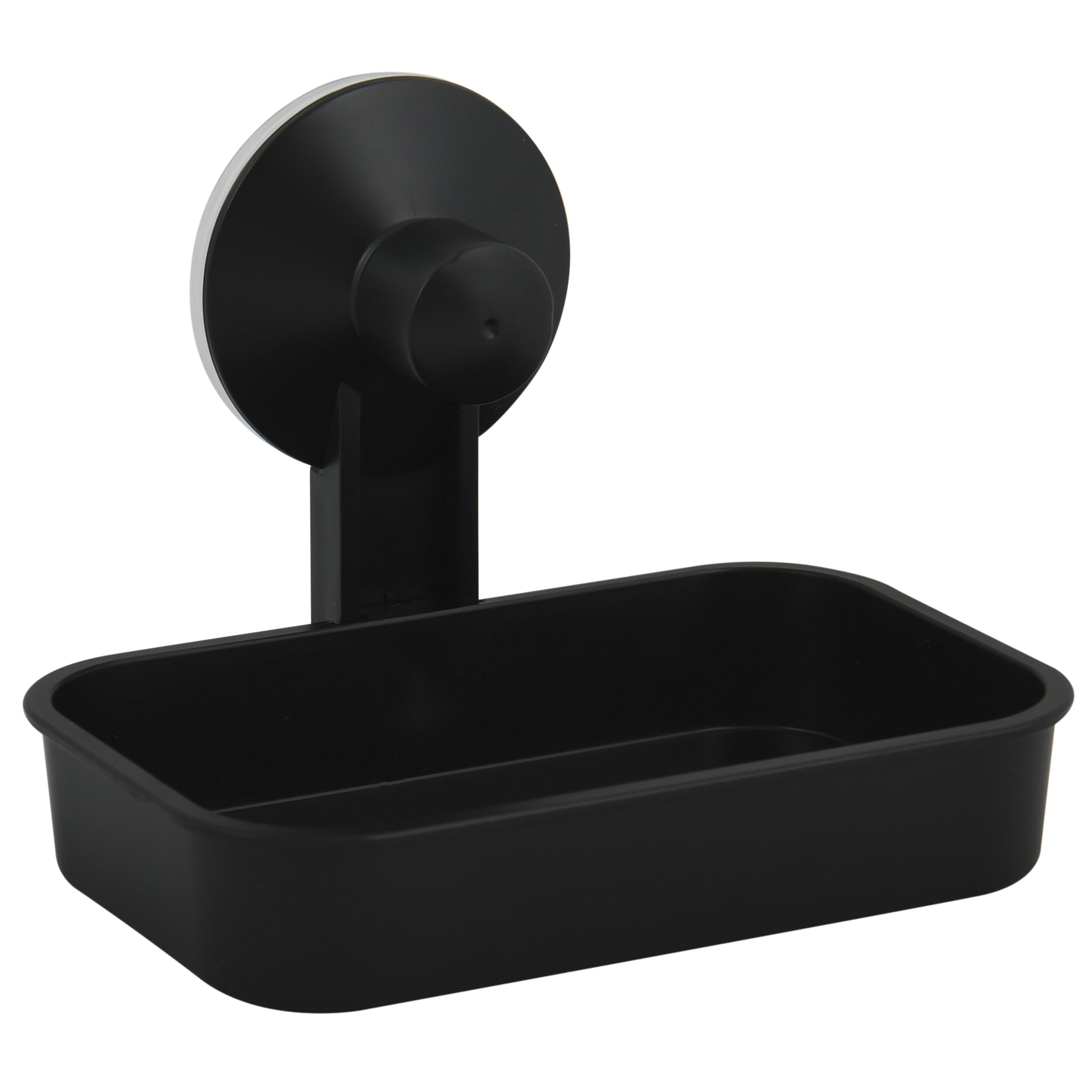 MSV Soap Dish Black Matte