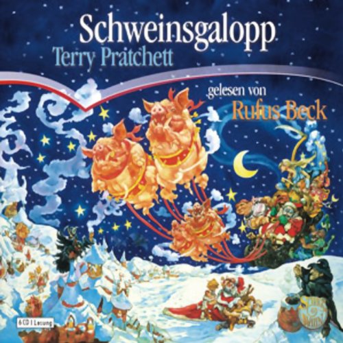 Cover art for Schweinsgalopp