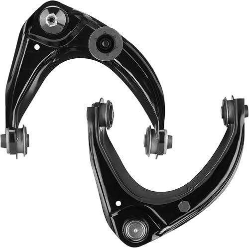 Brazo de control superior delantero con kit de suapensión de rótula para Mazda 6 2003-2008, Lincoln MKZ 2007-2012, Lincoln Zephyr 2006-2011, Mercury