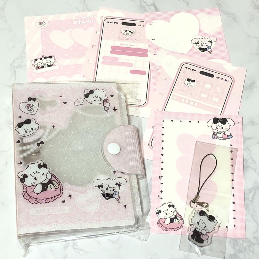 mikkoノート Amazon.co.jp: mikko 手帳 バインダー A7 リフィル付き : おもちゃ