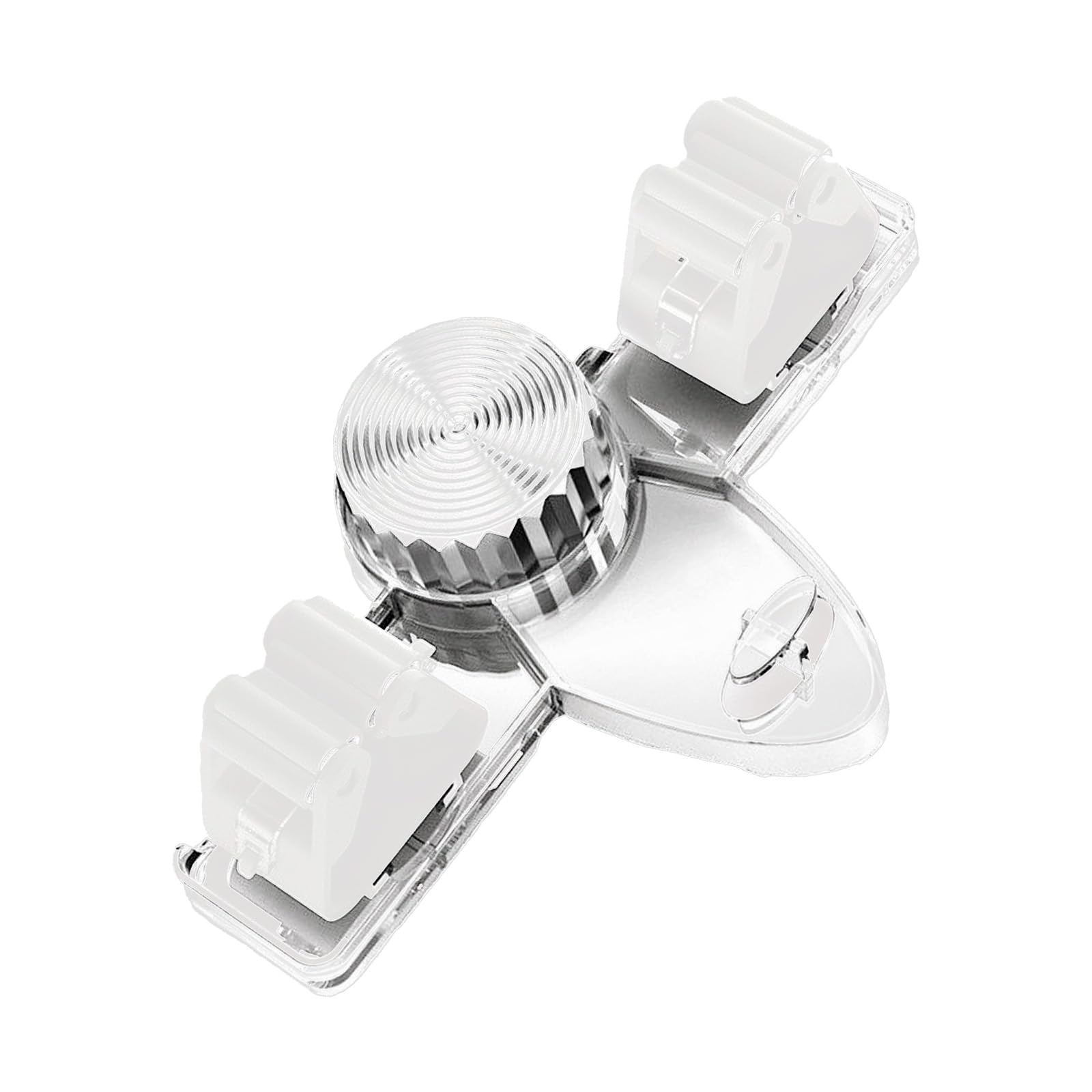 SANRLO Wandhalterung Für Besen Und Mopp - Klebeorganizer Für Reinigungswerkzeuge