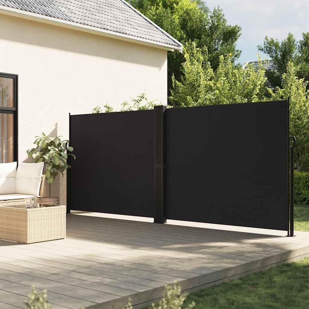Store latéral extensible anti-UV et imperméable pour se protéger