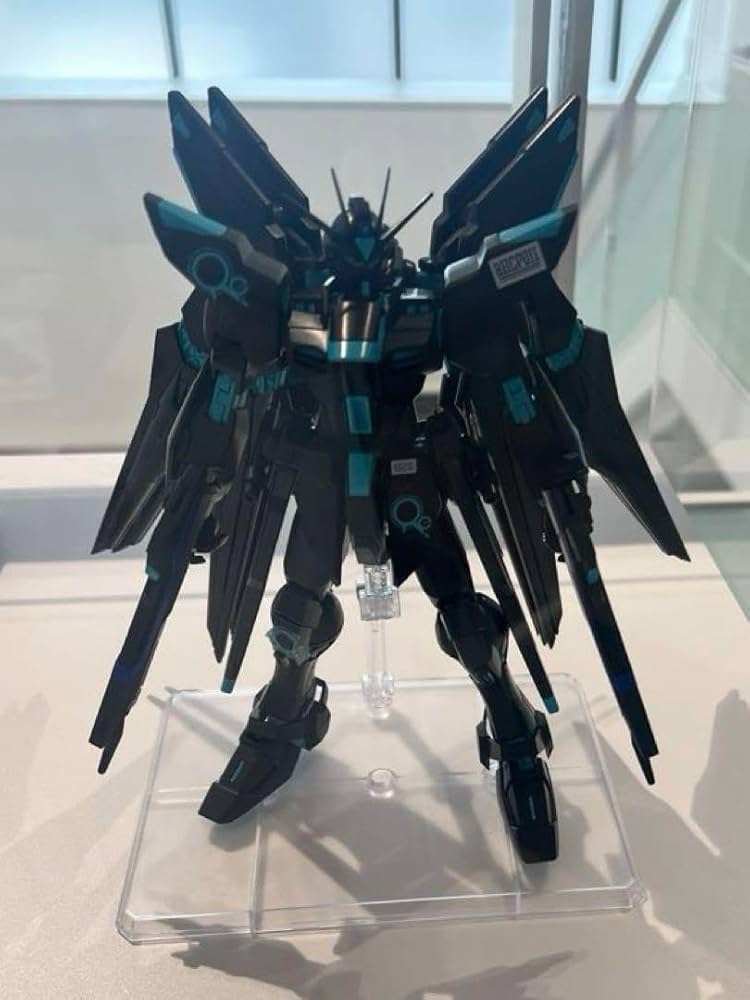 Amazon | MG ストライクフリーダムガンダム ネオンブルー リサーキュ
