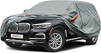 Vista 123 de Kayme Funda de automóvil resistente para Mazda Miata MX5 MX-5 Targa/Roadster/Cabriolet (NA NB NC ND 1990-2025), impermeable, para todo