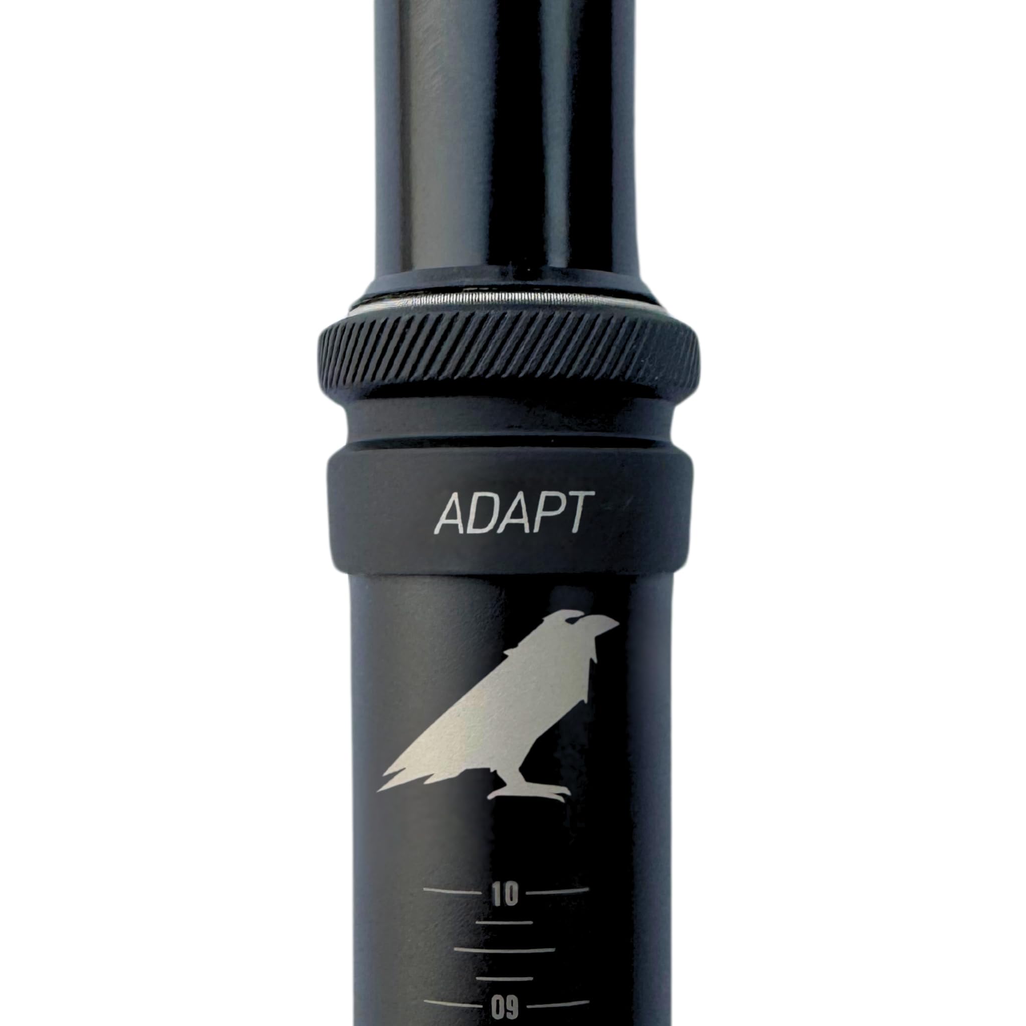 Ascend Components Adapt Dropper Seatpost Travel Adjust 150mm/170mm/200mm/230mm - 30.9/31.6 for Mountain bike, Enduro, MTB, E-Bike (30.9 / 150)