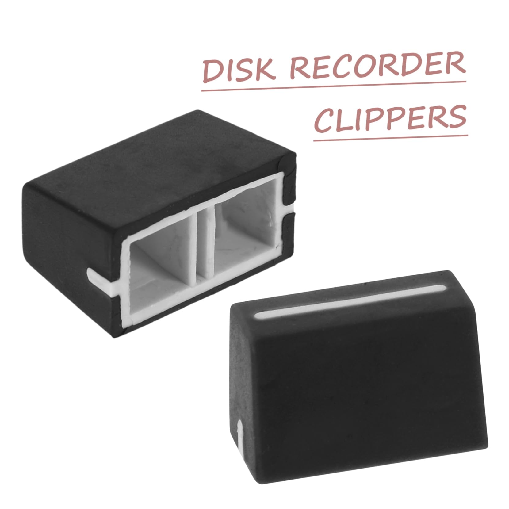 Vaguelly 25piezas Tapa De Reemplazo Para Deslizantes De Consola De Sonido De Morado Compatible Mezcladores y Controladores Diseño Ergonómico Para Ajustes De Audio Efectivos