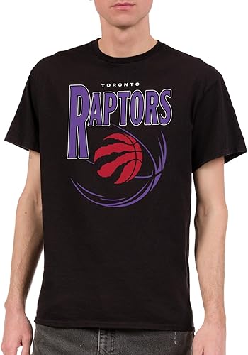 Miniatura 7 de Junk Food NBA - Basketball Essence - Camiseta de manga corta para adultos con licencia oficial para hombres y mujeres