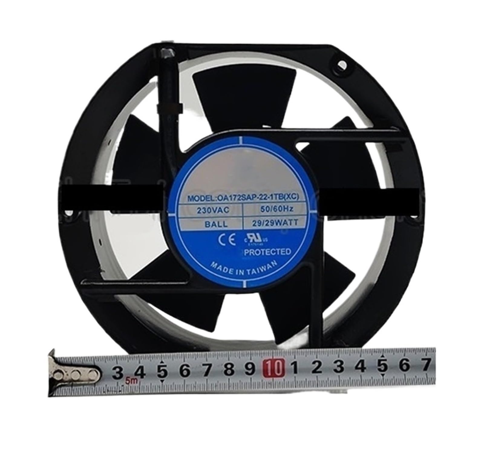 FSBNMNXPQ OA172SAP-22-1TB XC 200-240V 50/60Hz Cooling fan