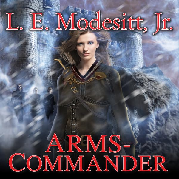 Cover art for Arms-Commander
