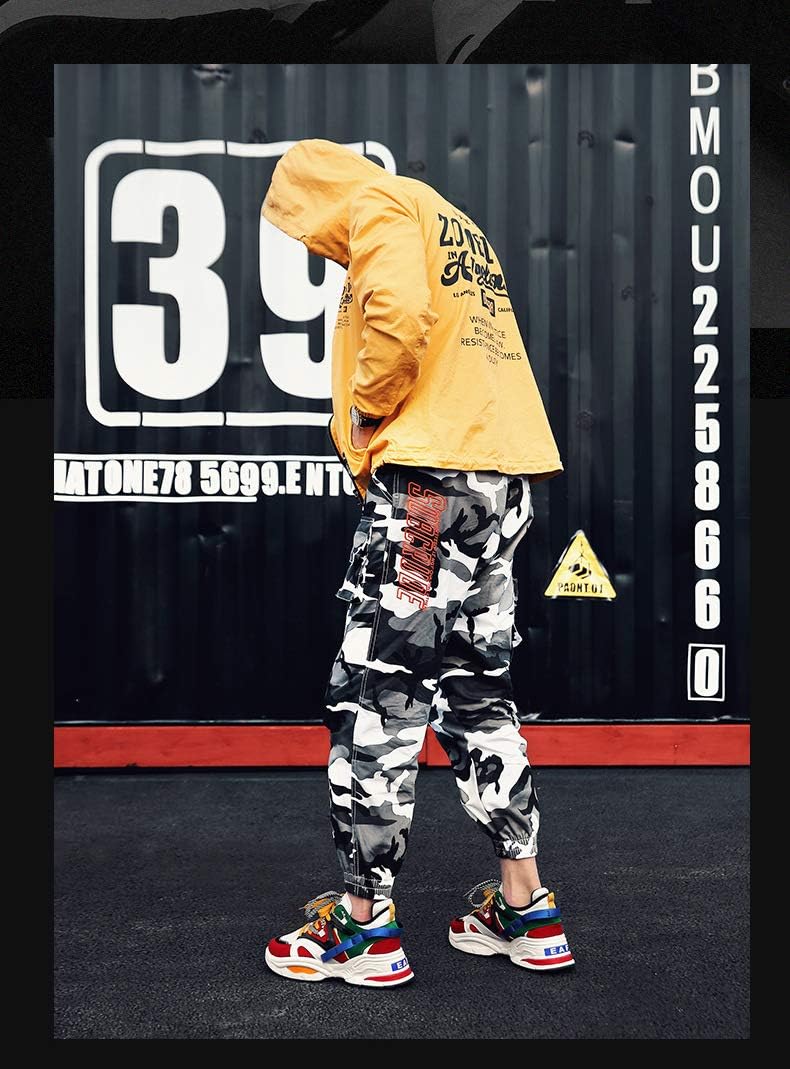 Men's Retro Color Blocked Fashion Sneakers Sport Running Shoes Walking Casual Athletic Shoes - Image 6