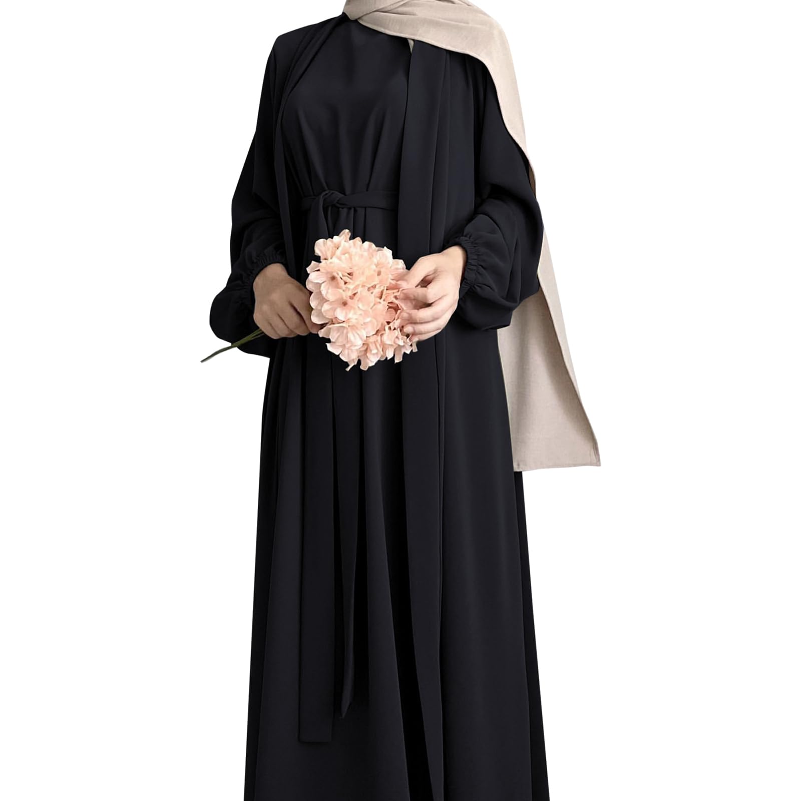 Zofocywomens Modern Muslim Abayas Modern