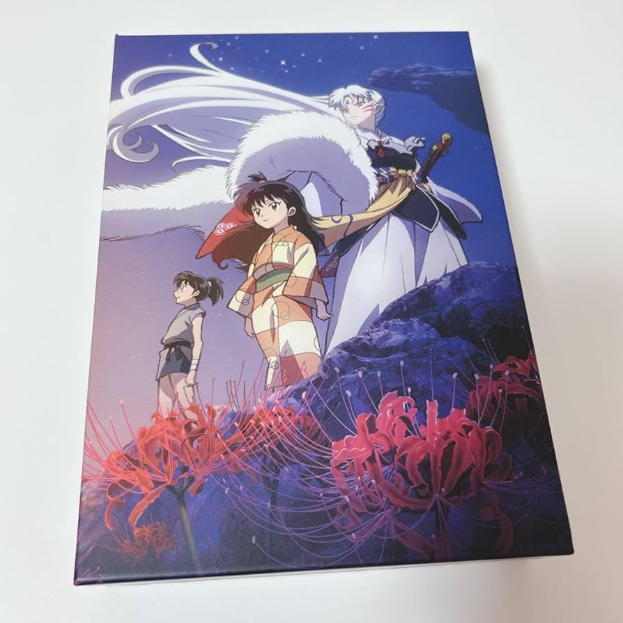 犬夜叉 Complete Blu-ray BOX Ⅲ-七人隊編-〈5枚組〉 犬夜叉 Complete Blu-ray BOX Ⅲ-七人隊編-〈5枚組〉 - メルカリ