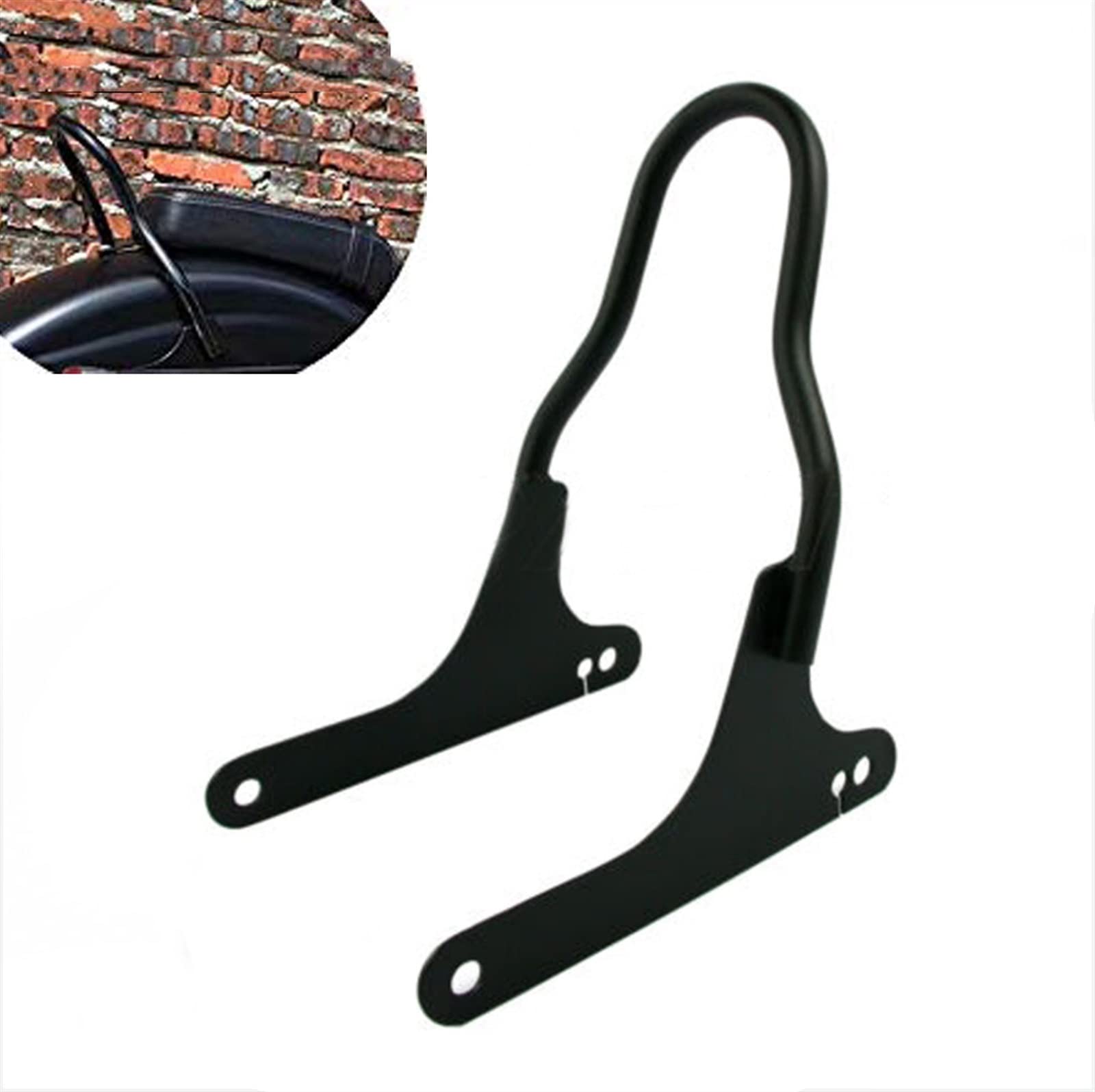 Sissybars & Rugsteunen Harley-Davidson Dyna Switchback FLD - NR1 Motor