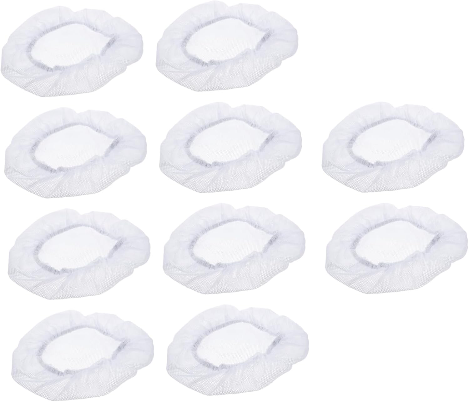 30pcs Adjustable Chef Hat Breathable Work Beanie for Kitchen Food Service and Restaurant Use Unisex Washable and Reusable Comfortable Mesh Design