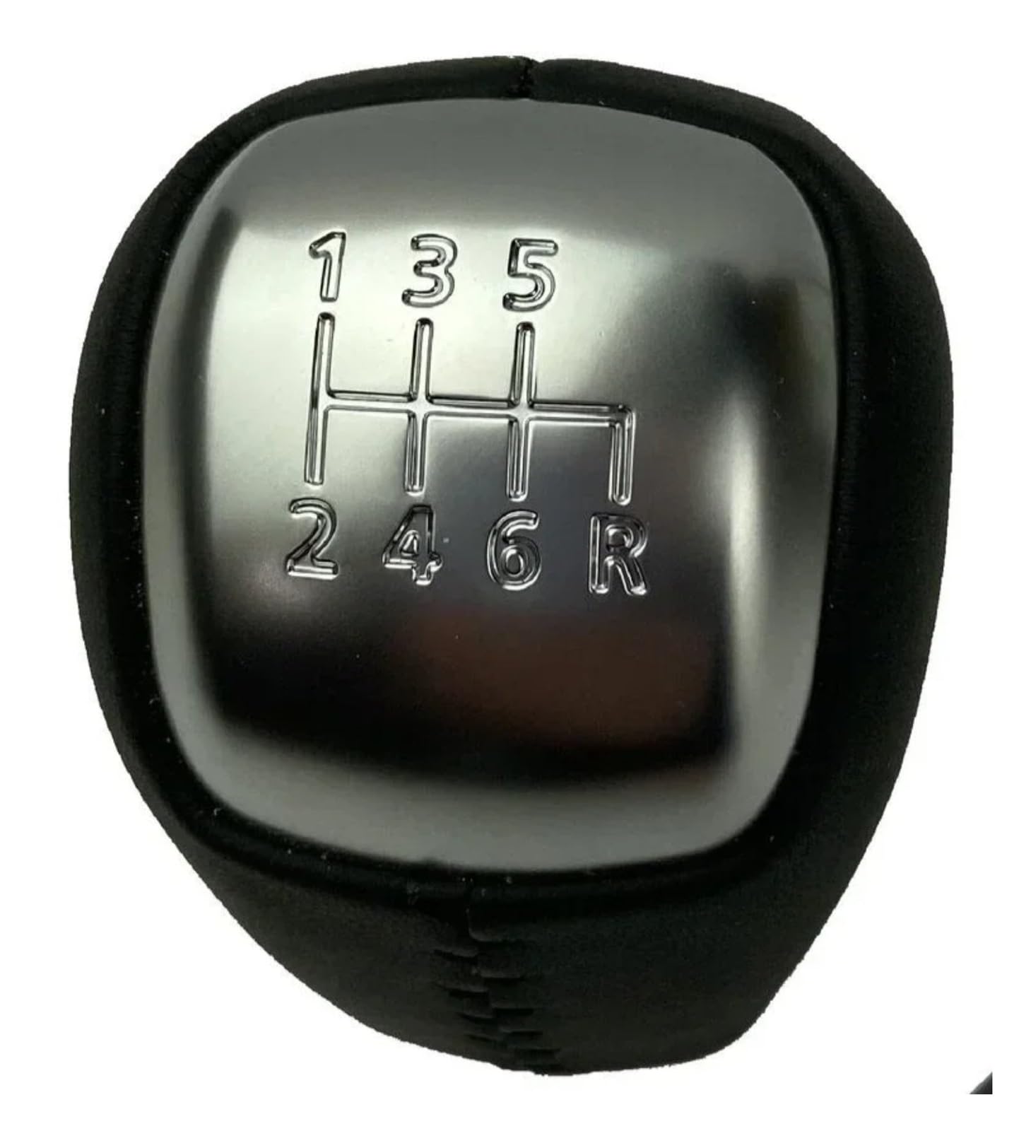 Kunyos 6-Speed Shift Knob For Range For Rover For Evoque 2011-2018 Oe Lr024719 Upgrade