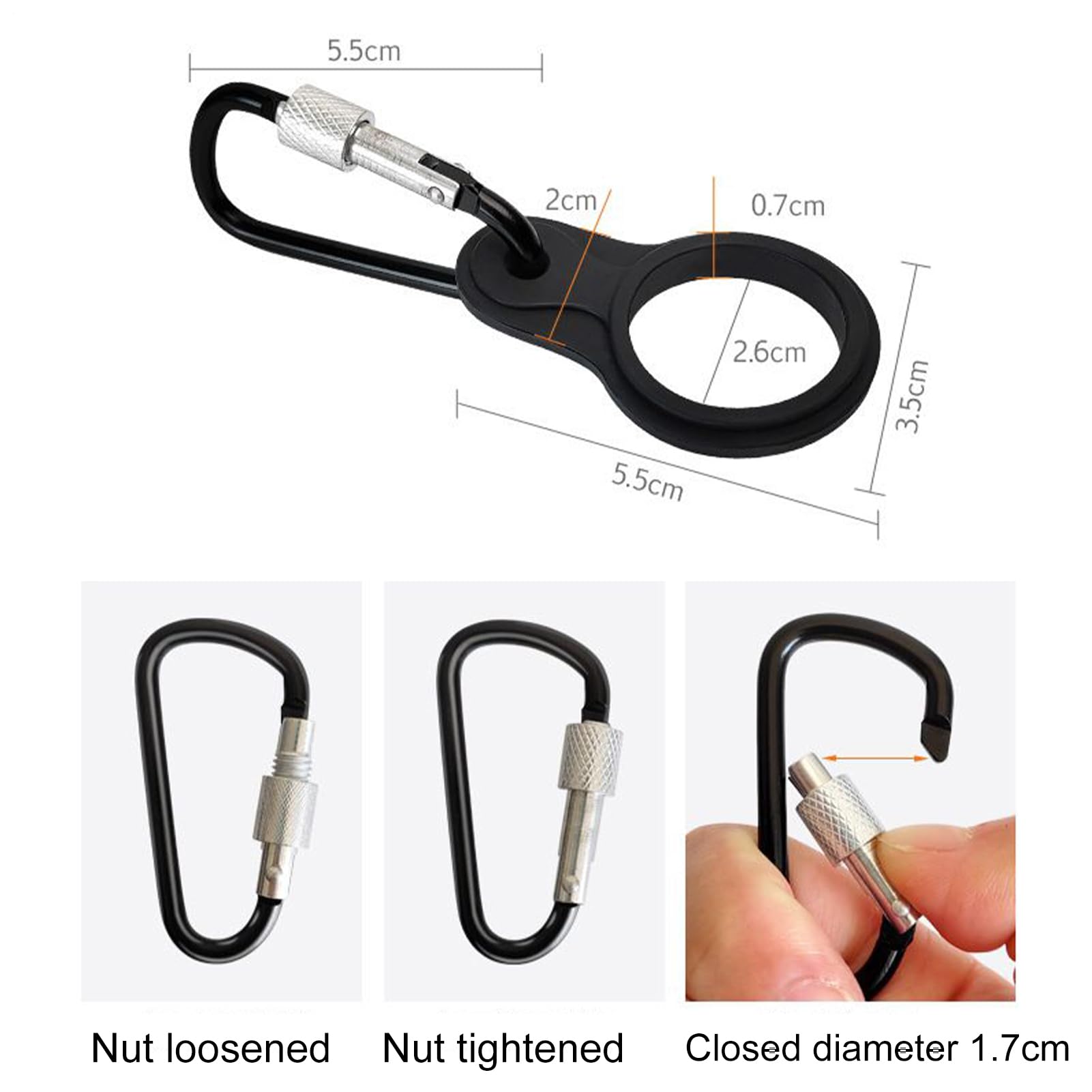 Protector De Cebo para Calamar - Tapas De Protección para Anzuelos De Y Accesorios - Cubierta De Seguridad Multiusos para Cebos con Organización De Almacenamiento