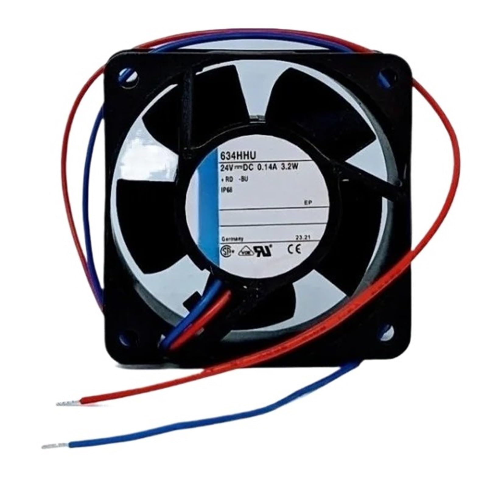 SJFNTNYHF 634NU-004 634HHU DC24V Cooling Fan(634HHU)
