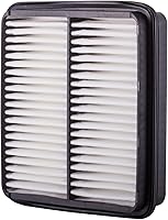 Vista 1 de ECOGARD XA5219, filtro de aire de motor, calidad premium, apto para Chevrolet Tracker / Suzuki Grand Vitara, XL-7, Vitara, Sidekick