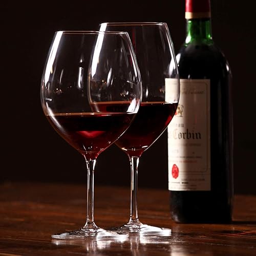 Vista 13 de Fortessa Juego de anfitrión de vino multiusos para 4