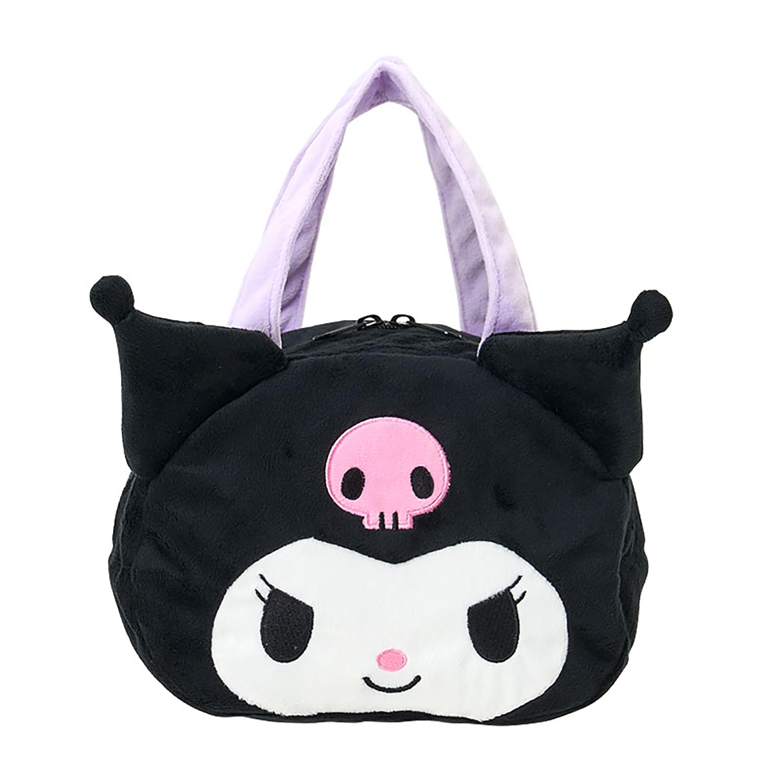 サンリオ(SANRIO) フェイス形保冷ランチバッグ クロミ 646415