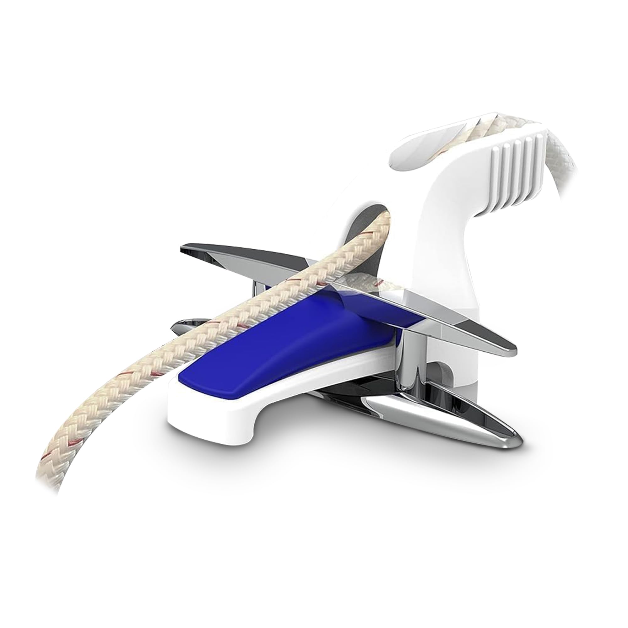 DL Fender Cleat Fender Adjuster - Effortless Fender Management with Versatile Boat Docking Tool - Multifunctional Fender Holder can be used as Boarding, Docking, or Rafting