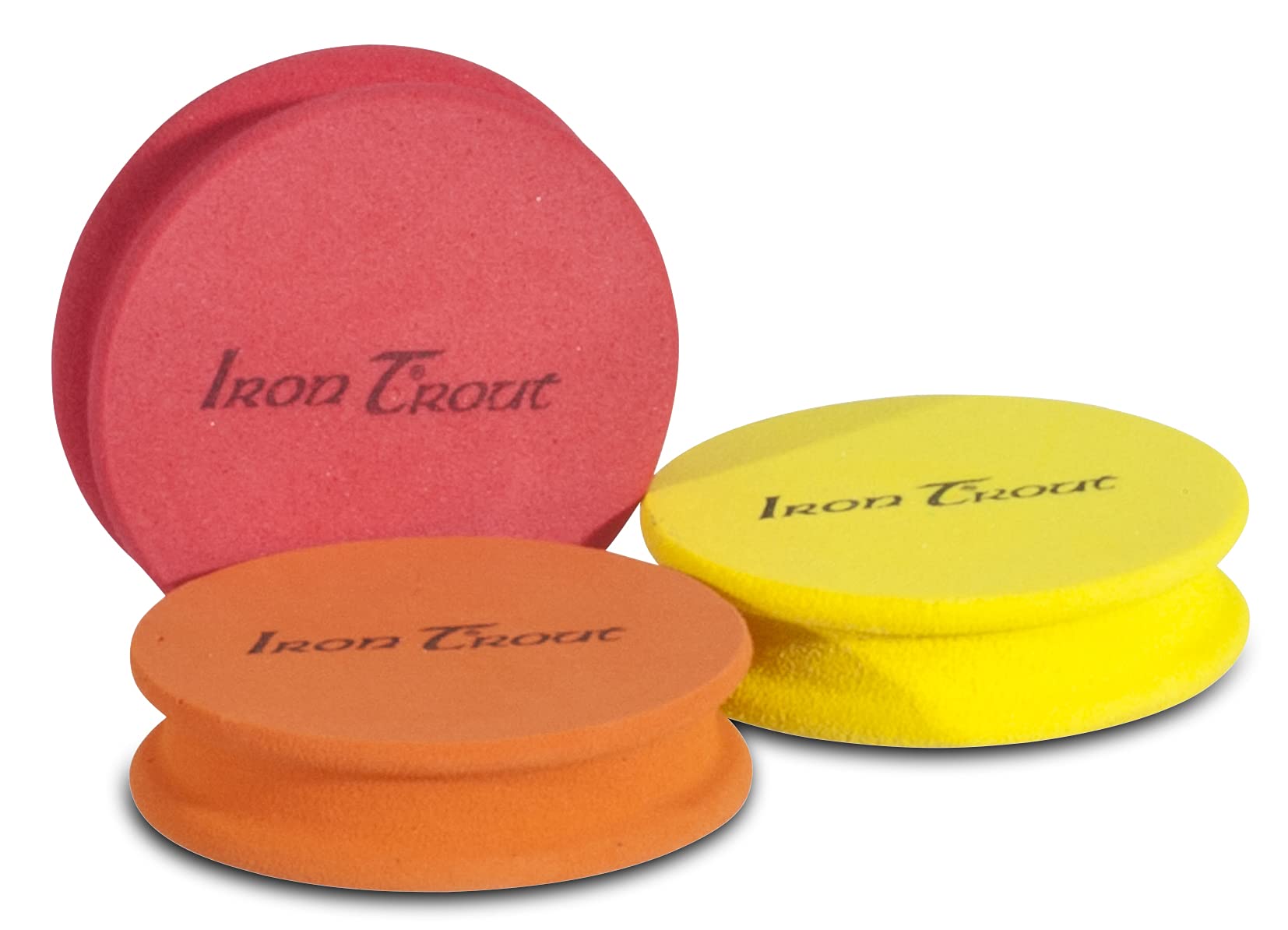 IRON TROUT Rigpools Bobbins