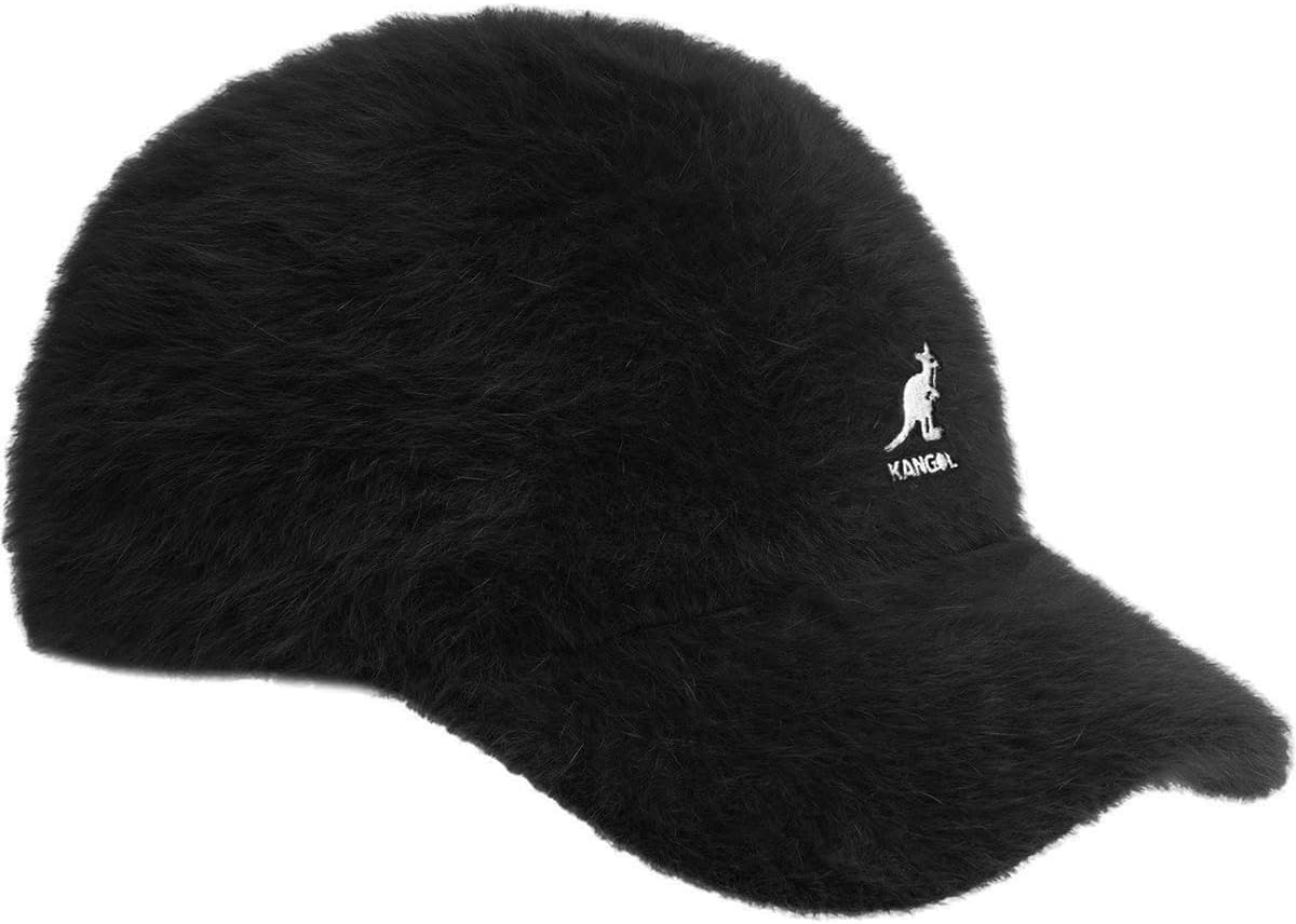 Kangol Furgora Spacecap Baseball Cap Deep Plum L/XL - Image 4