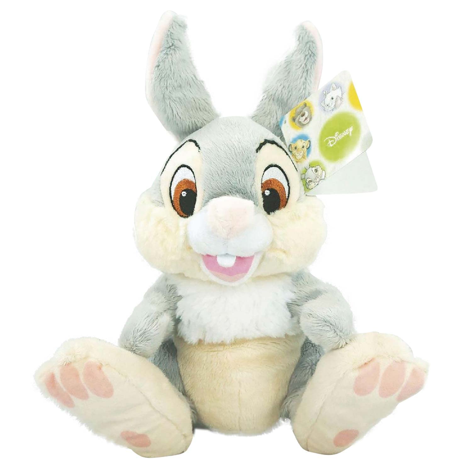 Simba Toys- Peluche Animal Friends Disney 17cm, 5 modelos disponibles, Adecuado para Todas las Edades