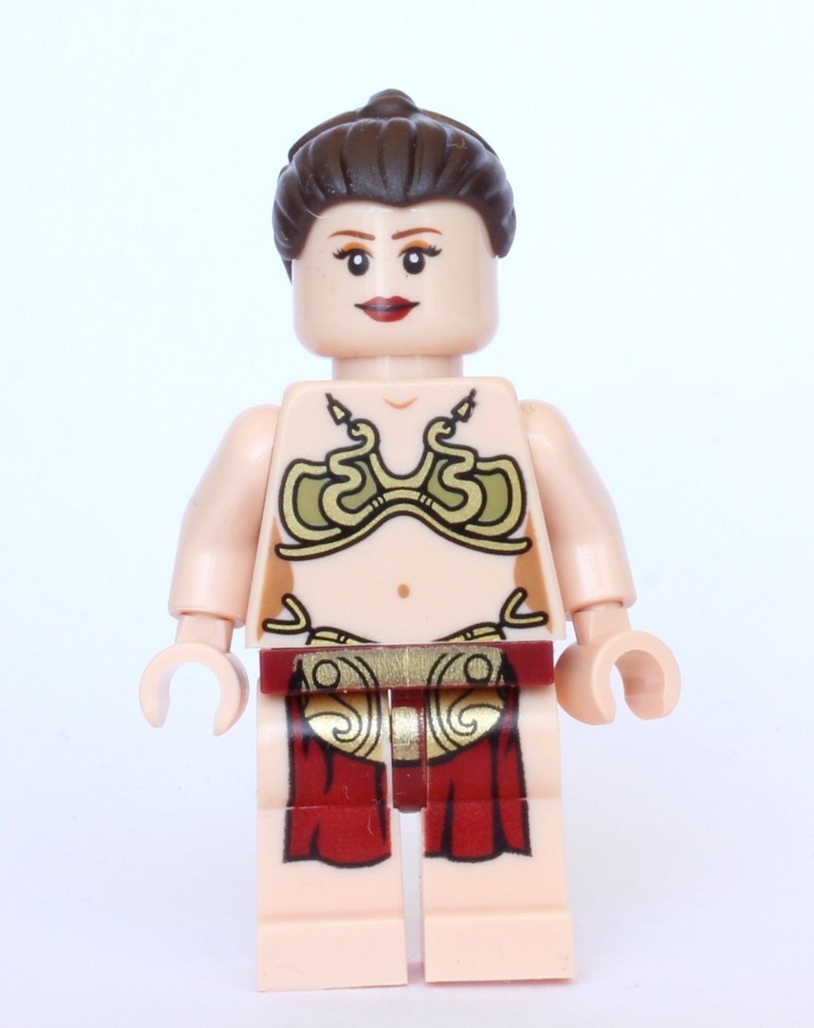 LEGO Star Wars Princess Leia - Jabba Slave Outfit - 75020