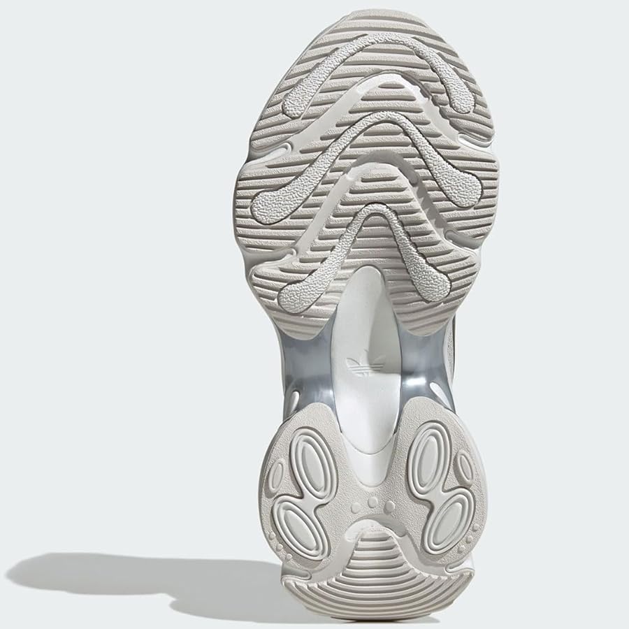 Amazon | [アディダス] OZVENUZ OZVENUZ シルバーメタリック