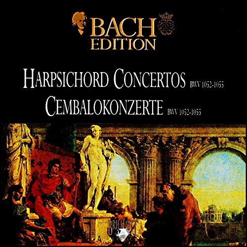 Bach - Harpsichord Concertos and Oboe Concertos [Audio CD]