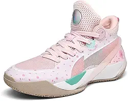 Tênis de basquete duráveis, confortáveis ​​e respiráveis, antiderrapantes e resistentes ao desgaste, potencializando sua jornada no basquete