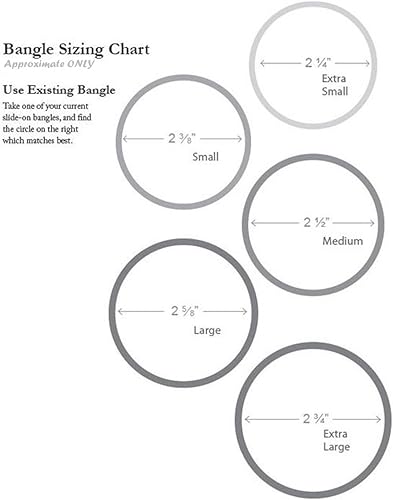 Miniatura 5 de Funshowcase Surtido de brazaletes, joyería, resina de silicona, molde de 3 formas en conjunto